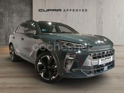 Azul Usado 2024 Cupra Terramar SUV | 37.490 € (Precio justo)