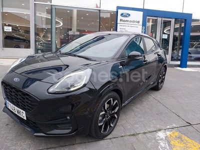 Negro Usado 2023 Ford Puma ST-Line X SUV | 22.990 € (Un poco caro)