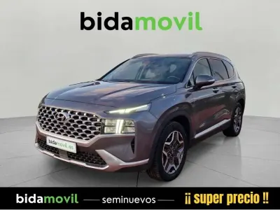 Usado Hyundai Santa Fe