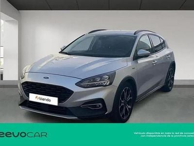 Begagnad Ford Focus Active 120 HK (88 kW) 2020 Grå