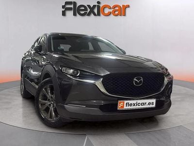 Usado Mazda CX-30 122 CV (89 kW) 2020 Gris SUV