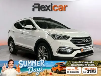 Usado Hyundai Santa Fe