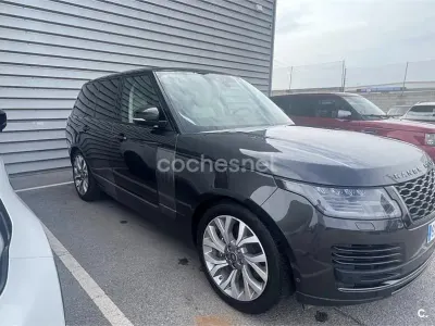Usado Land Rover Range Rover
