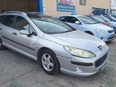 Peugeot 407