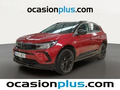 Usado Opel Grandland X S 136 CV (100 kW) 2025 Rojo SUV