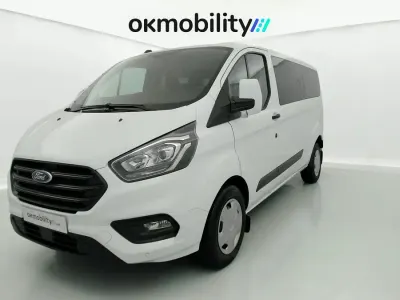 Usado Ford Transit Custom
