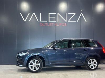 Azul Usado 2022 Volvo XC90 Core SUV | 47.900 €