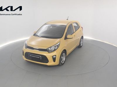 Honey bee Usado 2024 Kia Picanto Utilitario | 13.900 € (Precio justo)