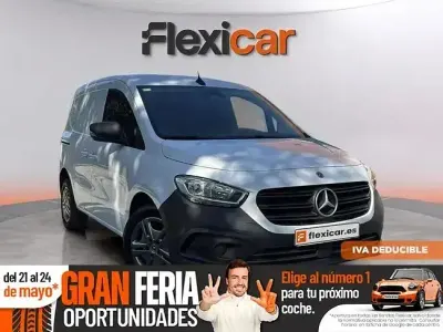 Usado Mercedes Citan 112 116 CV (85 kW) 2022 Blanco Familiar