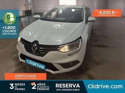 Renault Mégane GrandTour