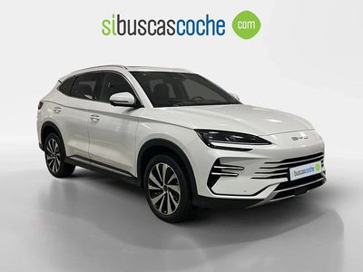 Usado BYD Seal U Boost 212 CV (155 kW) 2025 Blanco SUV