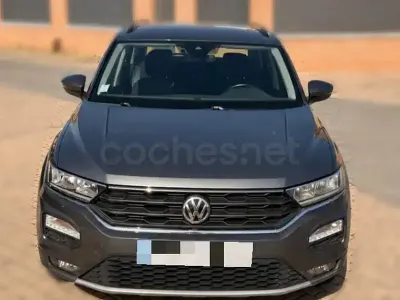 Usado VW T-Roc