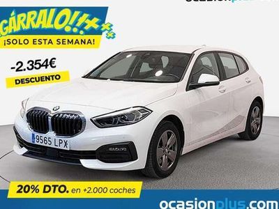 usado BMW 118 Serie 1 d Business Auto.