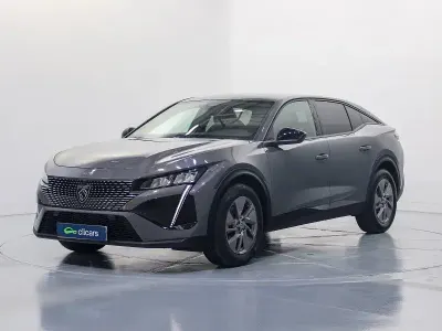 Usado Peugeot 408 Allure 136 CV (100 kW) 2025 SUV