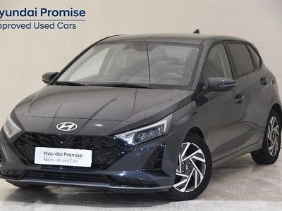 Usado Hyundai i20 99 CV (72 kW) 2025 Utilitario