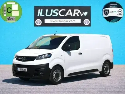 Brugt Opel Vivaro