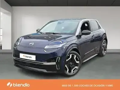 Nuevo Nissan Micra Tekna 110 kW (150 CV) 2026 Azul Utilitario