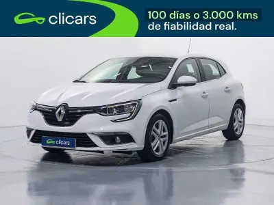 Usado Renault Mégane