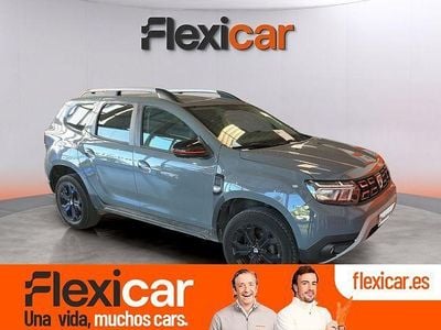 Usado Dacia Duster Prestige 150 CV (110 kW) 2022 Gris SUV
