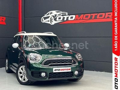 Verde Usado 2017 Mini Cooper S Countryman SUV | 18.000 € (Super precio)