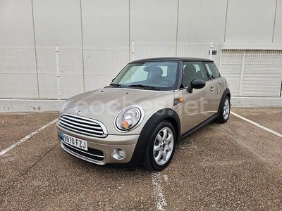 Mini Cooper D
