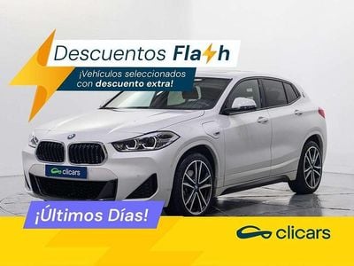 Usado BMW X2 M Sport 220 CV (161 kW) 2022 Blanco SUV