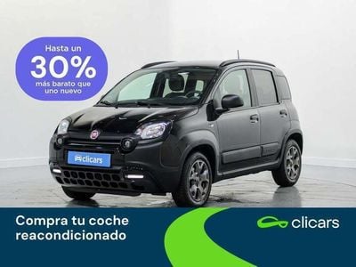 Fiat Panda Cross