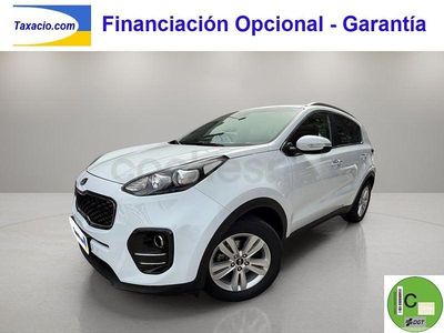 Usado Kia Sportage 115 CV (84 kW) 2016 Blanco SUV