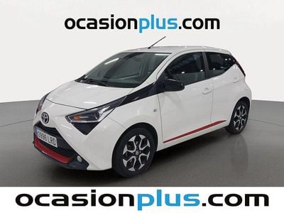 Blanco Usado 2021 Toyota Aygo X-play Utilitario | 11.810 € (Precio justo)