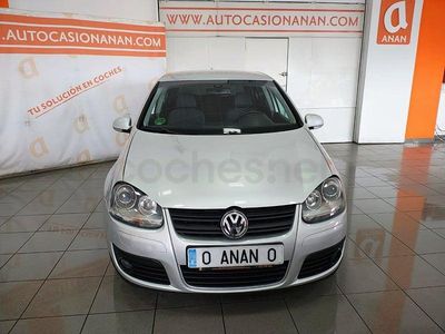 Gris / plata Usado 2007 VW Golf GT Berlina | 6490 € (Precio justo)