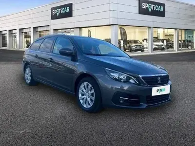 Usado Peugeot 308 SW Style 130 CV (95 kW) 2019 Familiar