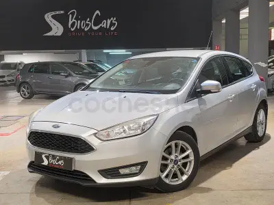 Usado Ford Focus