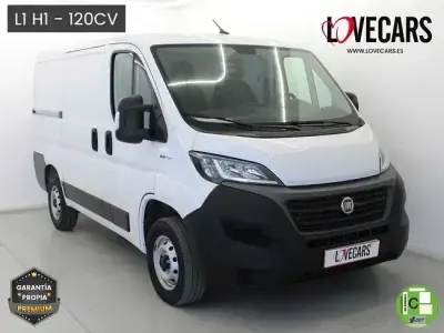 Usado Fiat Ducato
