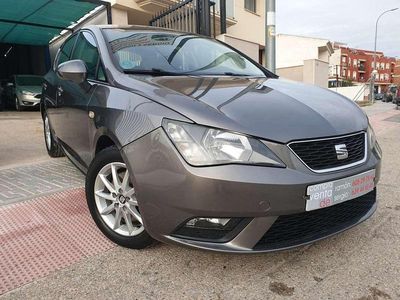 Begagnad Seat Ibiza Style 105 HK (77 kW) 2017 Grå Halvkombi
