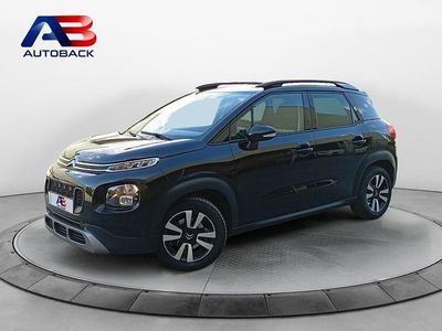 Usado Citroën C3 Aircross Shine 120 CV (88 kW) 2020 Negro SUV