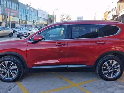 usado Hyundai Santa Fe Tm 2.2CRDi Tecno SR 4x2 Aut.