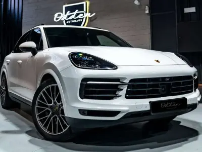 Usado Porsche Cayenne S 441 CV (324 kW) 2020 Blanco SUV