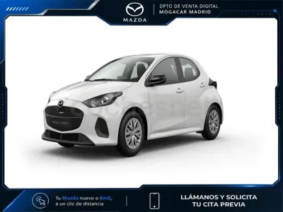 Usado Mazda 2