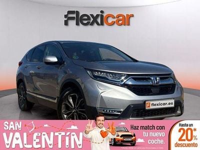 Gris Usado 2022 Honda CR-V Lifestyle SUV | 28.990 € (Precio justo)