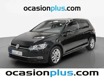 Occasion VW Golf VII Advance 116 ch (85 kW) 2017 Noir Citadine