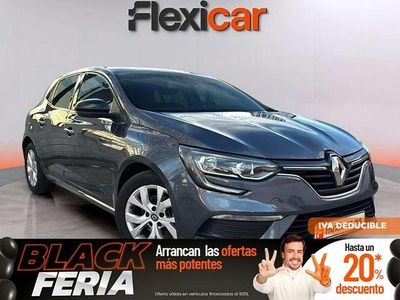 Gris Usado 2020 Renault Mégane IV Business Utilitario | 12.190 € (Precio justo)