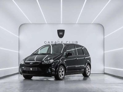 Brugt Ford C-MAX Trend 90 HK (66 kW) 2010 Sort MPV