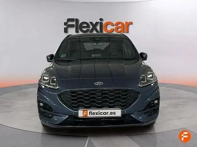 Occasion Ford Kuga ST-Line 150 PK (110 kW) 2022 Blauw SUV