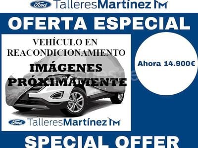 Usado Ford Puma ST-Line X 120 CV (88 kW) 2020 Blanco SUV