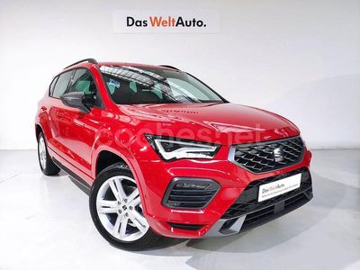Nuevo Seat Ateca FR 115 CV (84 kW) 2025 Rojo SUV
