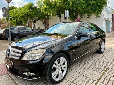 Mercedes C220