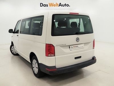 usado VW Caravelle Origin Batalla Corta 2.0 TDI BMT 110 kW (150 CV) DSG