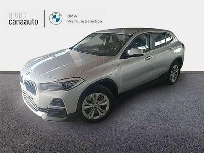 Usado BMW X2 Executive 220 CV (161 kW) 2020 Gris SUV