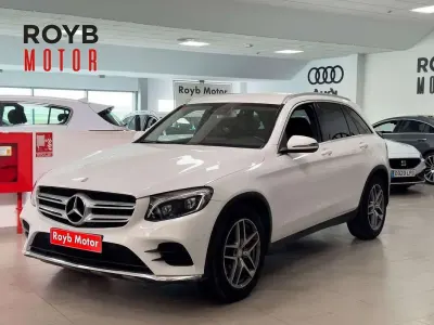 Usado Mercedes GLC250
