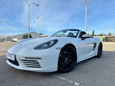 Porsche 718 Boxster